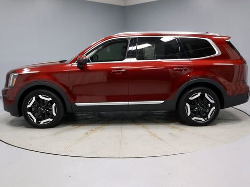 Used 2024 Kia Telluride EX w/ EX Captain's Chair Package AWD/4WD image 9