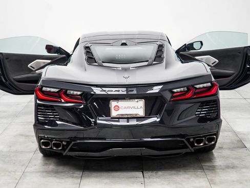 Used 2023 Chevrolet Corvette Stingray Premium Cpe RWD image 22