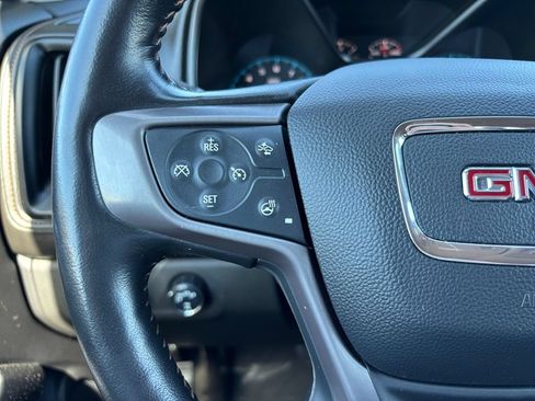 Used 2021 GMC Canyon AT4 w/ Driver Alert Package AWD/4WD image 16