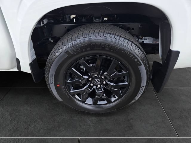 New 2026 Nissan Frontier SV w/ All-Weather Content Package AWD/4WD image 11