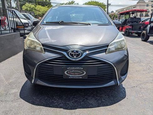 Used 2015 Toyota Yaris LE FWD image 7