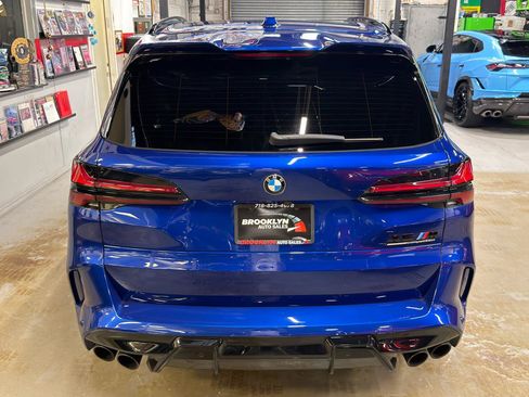 Used 2024 BMW X5 M Competition w/ Executive Package AWD/4WD image 9