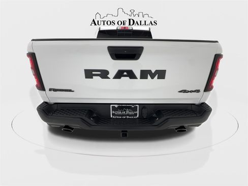 Used 2025 RAM 1500 Rebel w/ Rebel Level 1 Equipment Group image 11