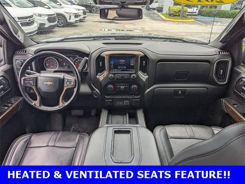 Used 2019 Chevrolet Silverado 1500 High Country image 4