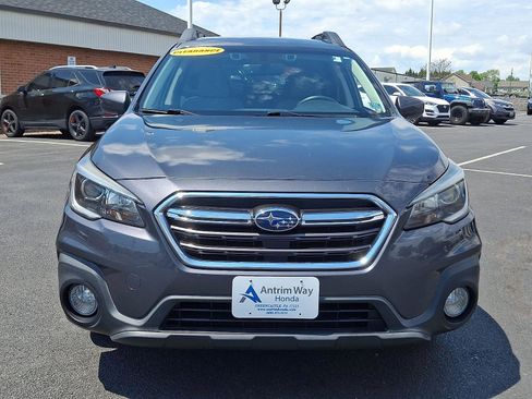 Used 2019 Subaru Outback 2.5i Premium w/ Popular Package #2 AWD/4WD image 2