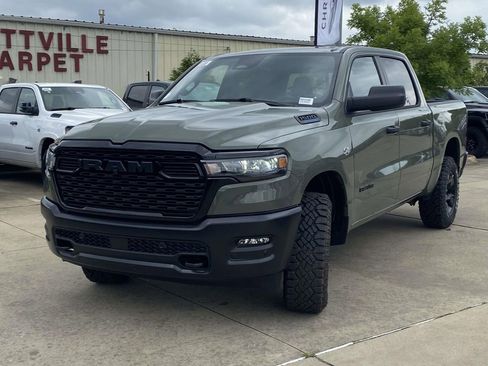 New 2026 RAM 1500 Classic Warlock AWD/4WD image 28