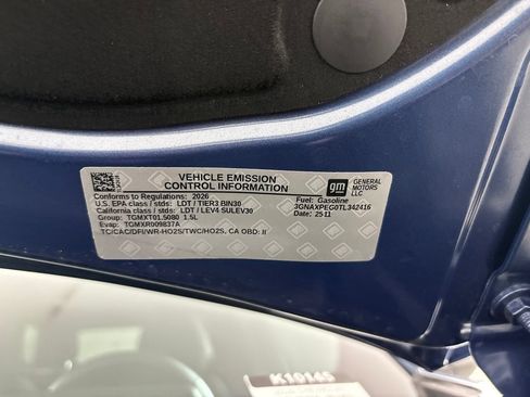 Used 2026 Chevrolet Equinox LT AWD/4WD image 35