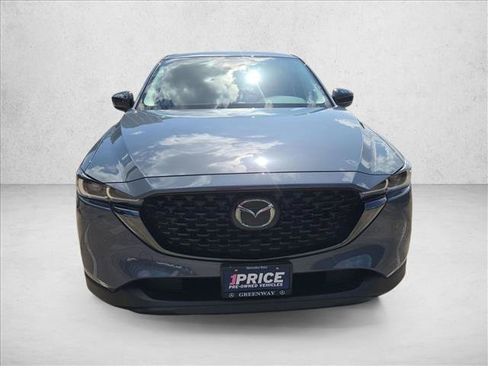 Used 2023 MAZDA CX-5 Carbon Edition AWD/4WD image 2