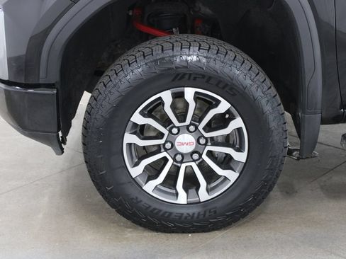 Used 2020 GMC Sierra 1500 AT4 w/ AT4 Premium Package AWD/4WD image 64