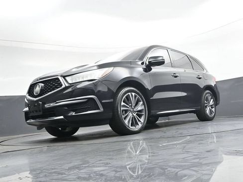 Used 2019 Acura MDX SH-AWD w/ Technology Package image 37