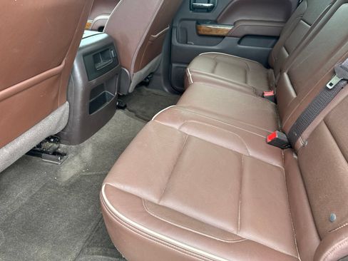 Used 2016 Chevrolet Silverado 1500 High Country w/ High Country Premium Package AWD/4WD image 12