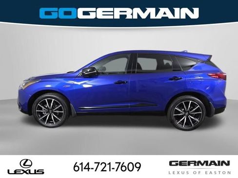 Used 2025 Acura RDX A-Spec AWD/4WD image 12