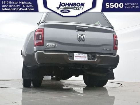 Used 2023 RAM 3500 Limited AWD/4WD image 32