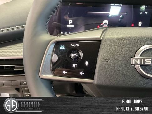 New 2025 Nissan Murano SV AWD/4WD image 26