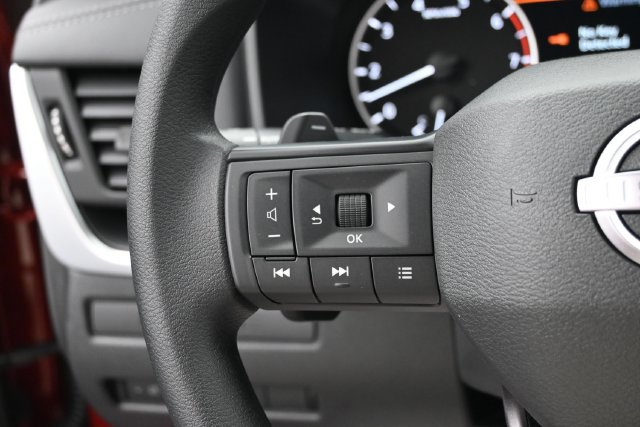 New 2027 Nissan Rogue S FWD image 21