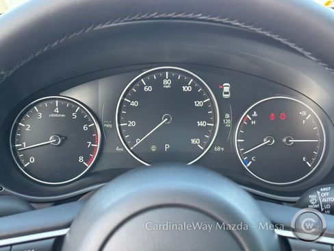 New 2026 MAZDA MAZDA3 Carbon image 21