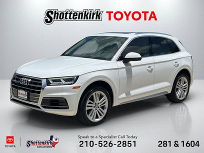 Used 2019 Audi Q5 2.0T Premium Plus