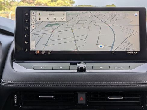 Certified 2025 Nissan Rogue Platinum w/ Platinum Premium Package image 21