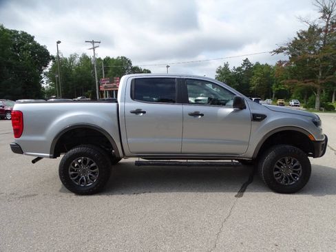 Used 2020 Ford Ranger 4x4 Supercrew XLT w/ XLT Sport Appearance Package image 45