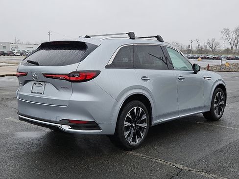 Used 2025 MAZDA CX-90 3.3 Turbo S w/ Premium Package AWD/4WD image 6