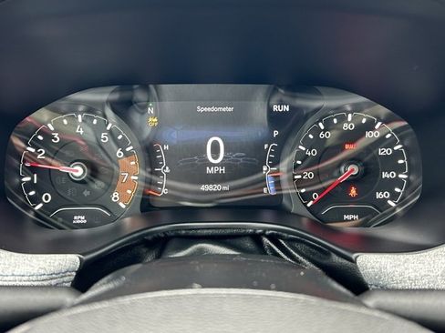 Certified 2024 Jeep Compass Latitude image 21