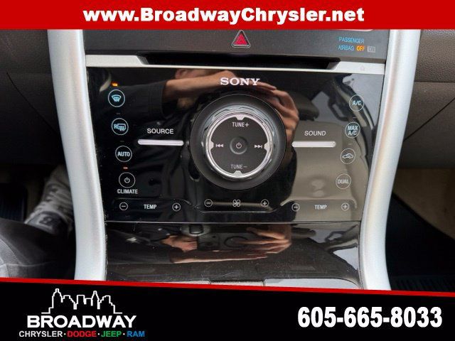 Used 2011 Ford Edge Limited w/ Driver Entry Pkg AWD/4WD image 18