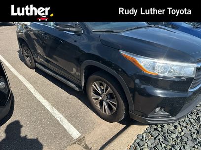 Used 2015 Toyota Highlander XLE