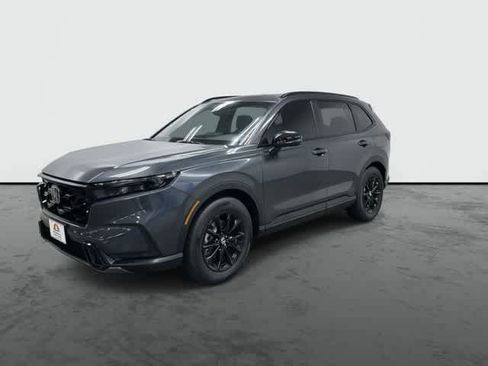 New 2026 Honda CR-V Sport-L image 8