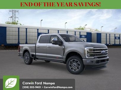 New 2026 Ford F350 4x4 Crew Cab Super Duty
