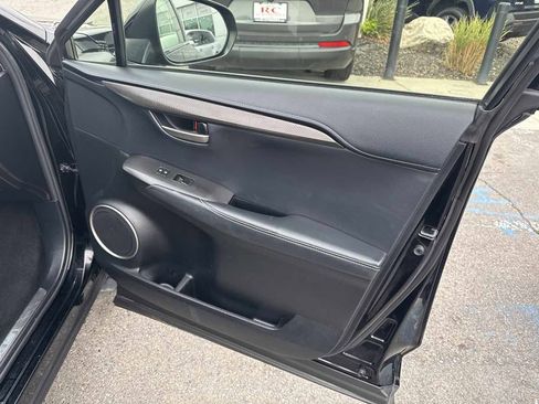Used 2017 Lexus NX 200t AWD image 21