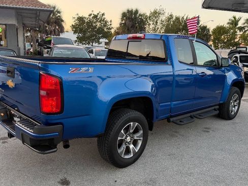 Used 2018 Chevrolet Colorado Z71 RWD image 5
