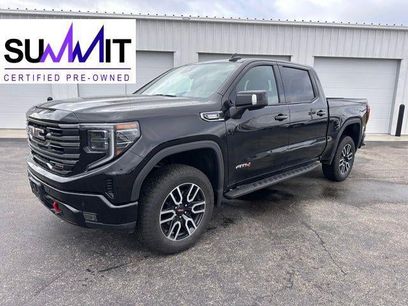 Used 2026 GMC Sierra 1500 AT4 w/ AT4 Premium Package