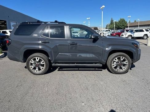 Used 2026 Toyota 4Runner TRD Sport Premium w/ Tow Technology Package AWD/4WD image 3