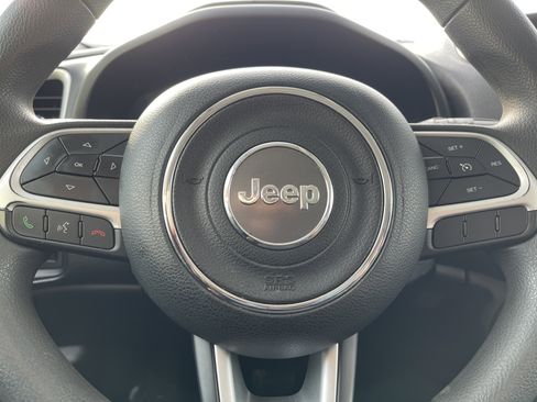 Used 2021 Jeep Renegade Sport w/ Sport Appearance Group image 14