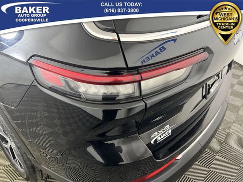 Used 2024 Jeep Grand Cherokee L Limited w/ Luxury Tech Group II image 37