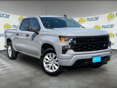 Used 2024 Chevrolet Silverado 1500 Custom