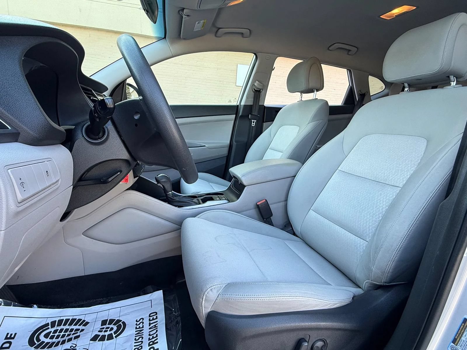 Used 2017 Hyundai Tucson Eco FWD image 9