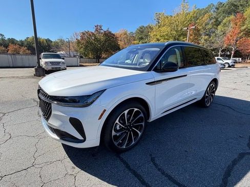 New 2026 Lincoln Nautilus Black Label image 3