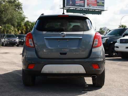 Used 2013 Buick Encore Leather FWD image 7