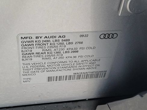 Used 2023 Audi Q5 2.0T Premium Plus w/ Premium Plus Package AWD/4WD image 32