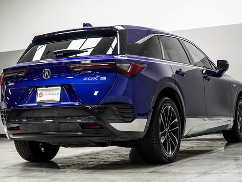 Used 2024 Acura ZDX A-Spec image 12