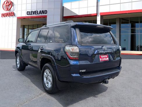 Used 2024 Toyota 4Runner SR5 RWD image 4
