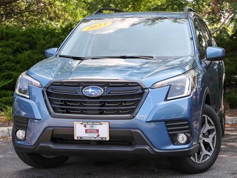 Certified 2023 Subaru Forester Premium AWD/4WD image 23