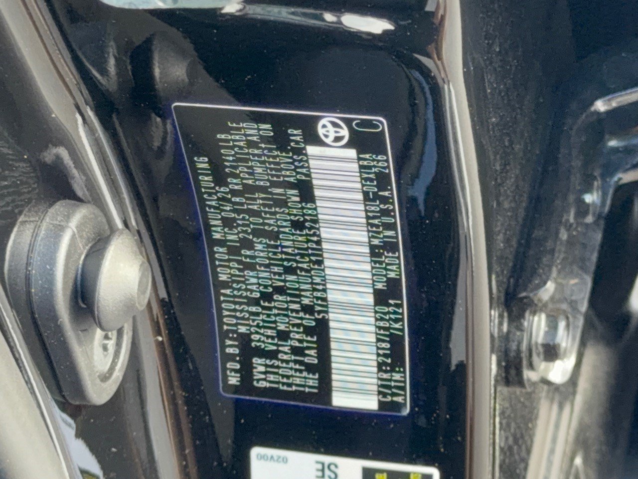 Certified 2026 Toyota Corolla LE FWD image 32