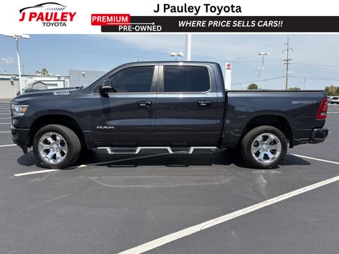 Used 2020 RAM 1500 Big Horn AWD/4WD image 2