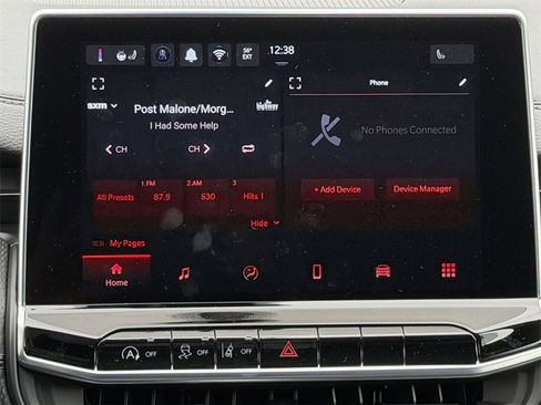 New 2026 Jeep Compass Latitude image 15