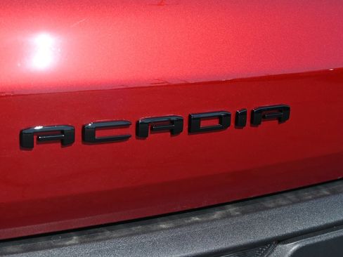 New 2026 GMC Acadia Elevation w/ Black Edition FWD image 21