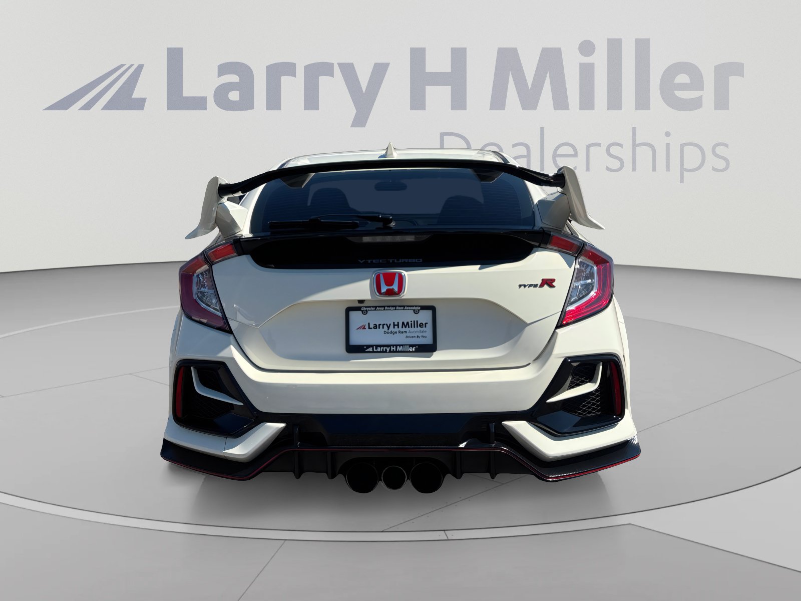 Used 2020 Honda Civic Type R image 4