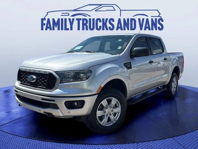 Used 2019 Ford Ranger XLT w/ FX4 Off-Road Package