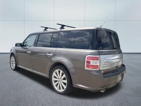 Used 2019 Ford Flex Limited w/ Equipment Group 303A AWD/4WD image 6
